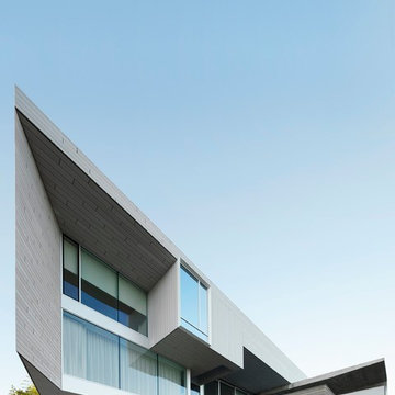 Split-Level Custom Home
