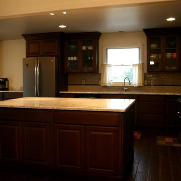 Gaines Traditional Kitchen