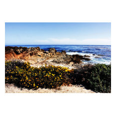 Fine Art Photograph, Spanish Bay 2, Fine Art Paper Giclee
