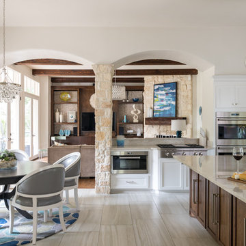 A Glam Garnished Home