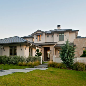 Spanish Oaks Residence