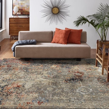 New Rug Arrival