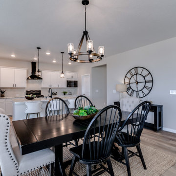 2020 Parade of Homes David Weekley Homes The Cahill
