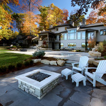 back of house look