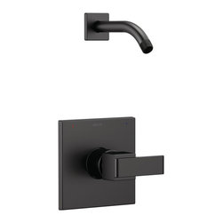 Ara&reg; Matte Black - Showerhead Parts