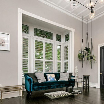 A Stunning Villa Renovation: Where Tradition Meets Modern Living