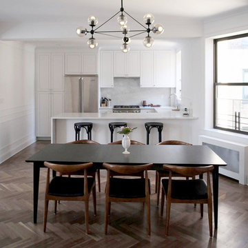 Brooklyn Heights Penthouse