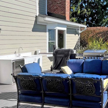 Whole House Renovation, Pennington NJ