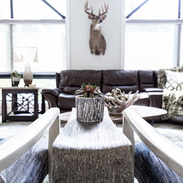 Lakeside Retreat