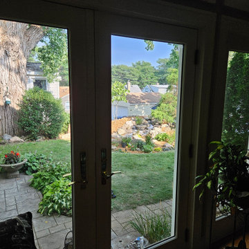 Pond Renovation