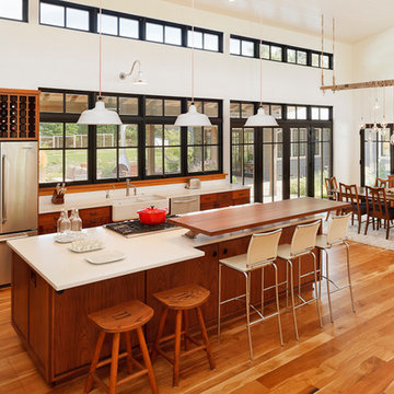 Sauvie Island Retreat