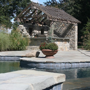 Outdoor Spaces