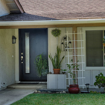 Contemporary Door Design Ideas