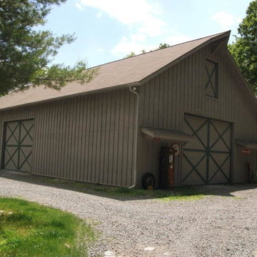 Garages & Pole Barns