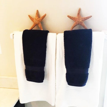Staging Before and After