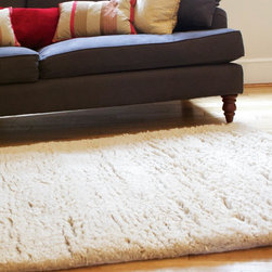 Goochy Shaggy Rugs - Floor Rugs