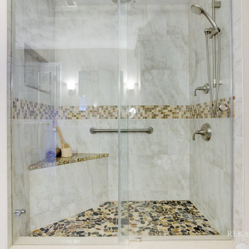 Divine Master Bathroom