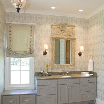 Rustic Refined Farmhouse