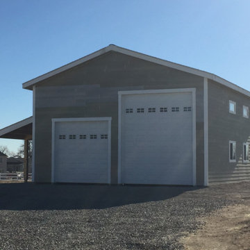 Pole Barns