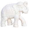 Hari Soulful Indian Elephant Statue