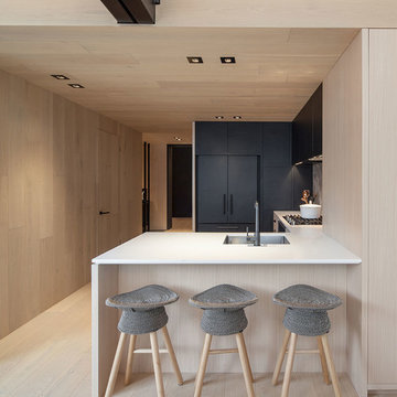 PurParket Porcelain- CABIN Project Sales Centre