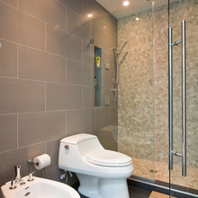 bathrooms