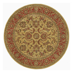 Ancient Treasures Gold - Rugs