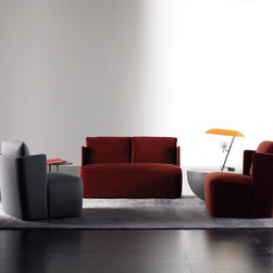 KEETON FIT LOVE SEAT - Sofas
