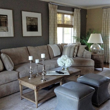 Gray is the New Neutral -- Janet Morganti