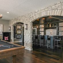 Lower Level Finish