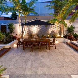 Outdoor Lighting & Audio / Video - Path Lights