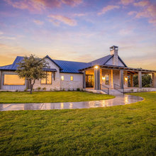 Hill Country House