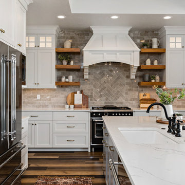 Pinehurst Way: Tamarack Construction Parade of Homes