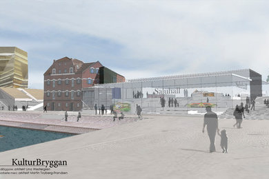 Idéprojekt för Simrishamns hamn