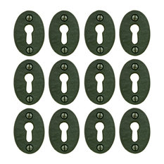 Renovator Supply Rensup Door Hardware Houzz Renovator S Supply Wrought Iron Keyhole Cover Escutcheon Replacement 1 3 4 Pack