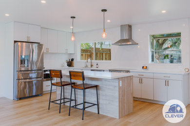 Cook up something special with a brand new kitchen remodel!