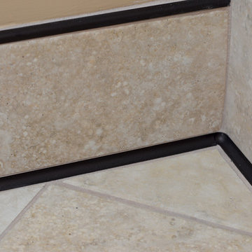 Zach's New Bathroom