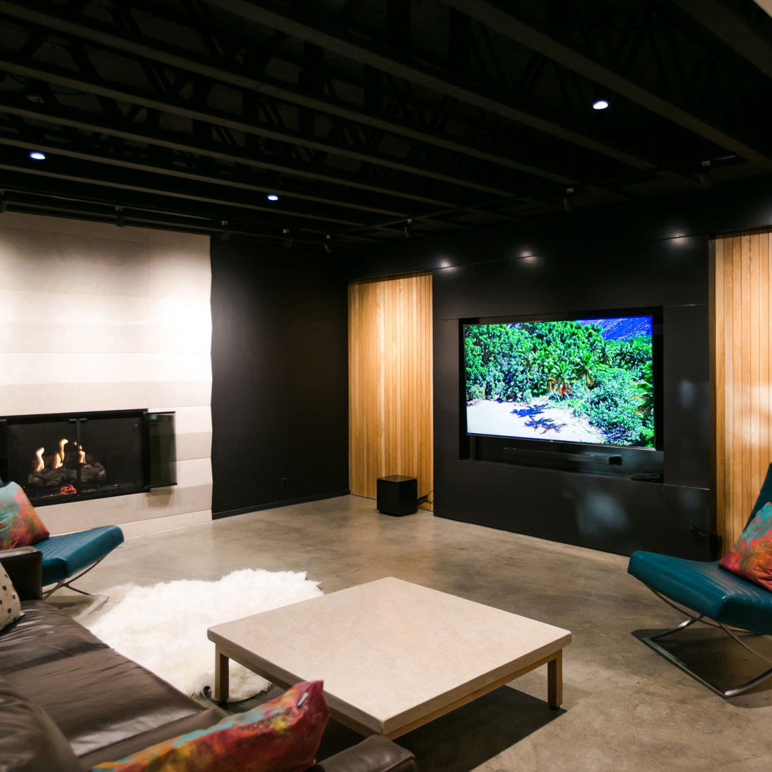 Scandinavian Modern Interior