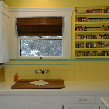 Antique Kitchen of Timeless Appeal