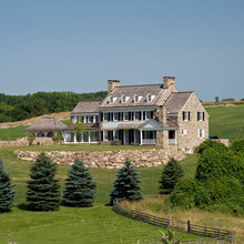 Farm Exterior