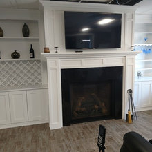 family room