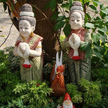 Houzz Readers Show Their Gnomes