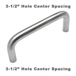 Cosmas - 5/16" Diameter Cabinet Pull - Cabinet And Drawer Handle Pulls