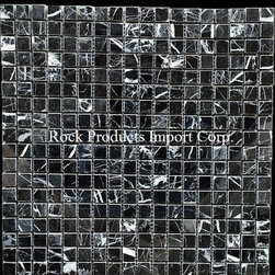 NERO MARQUINA BATHROOM - Products