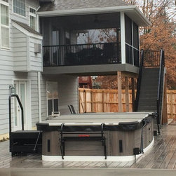 Marquis Spas - Hot Tubs