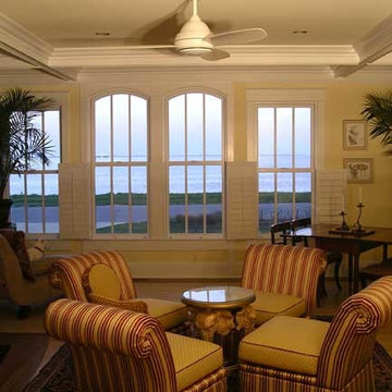Bayfront Italianate Home