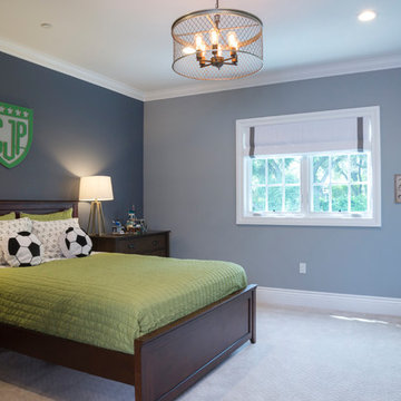 Upscale Family Home