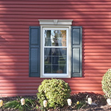 From "Builder's Special" to "Chester County Farmhouse"