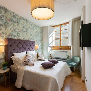 Luxury rent apartment in San Lorenzo- Historic center of florence