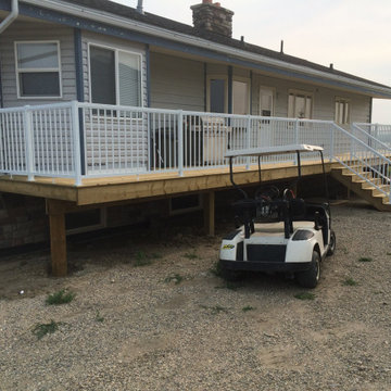 Ottawa Deck and Rail Website